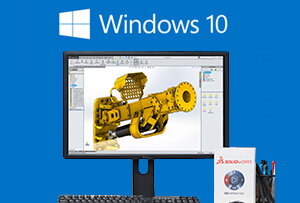 Windows 10 Compatibility With SOLIDWORKS