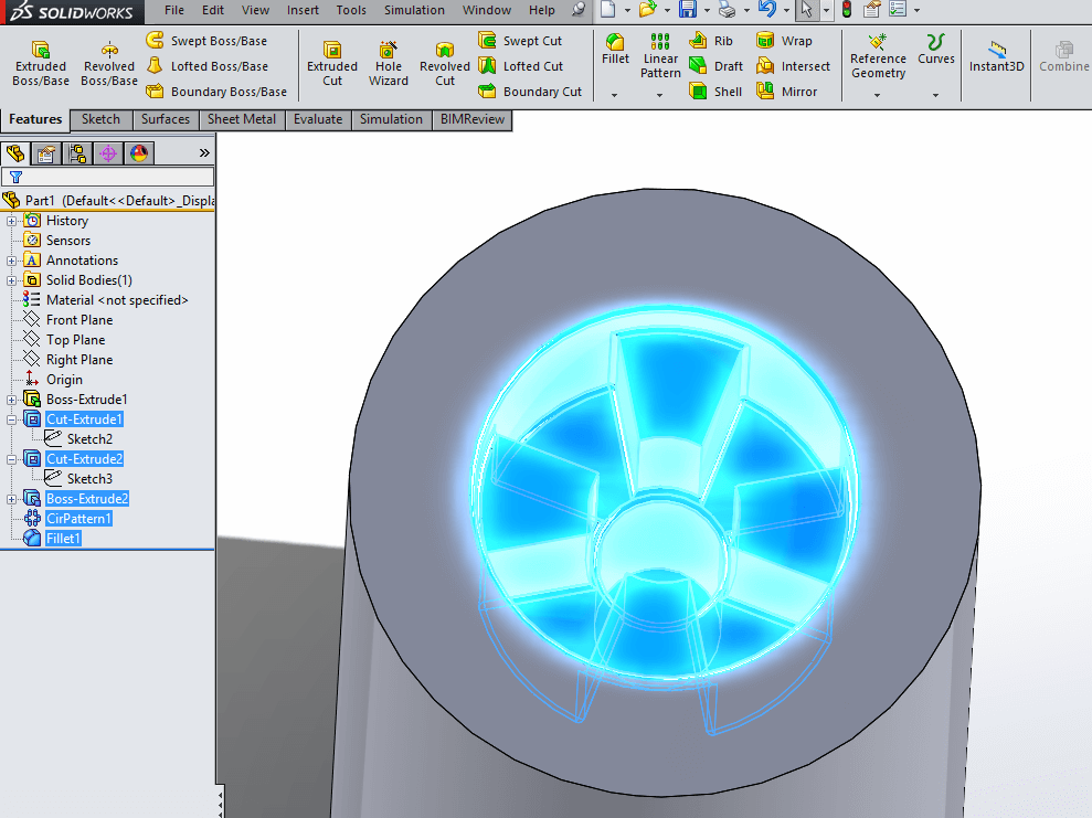 design library solidworks feature download
