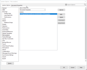 Automatic Border Creation For SOLIDWORKS Drawings - Innova Systems