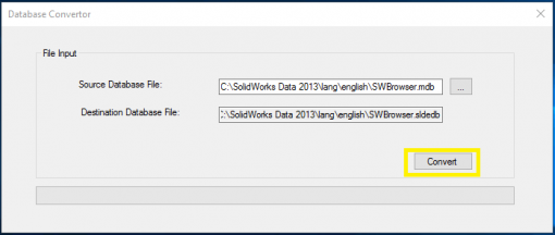 How To Manually Update The SOLIDWORKS Toolbox - Innova Systems