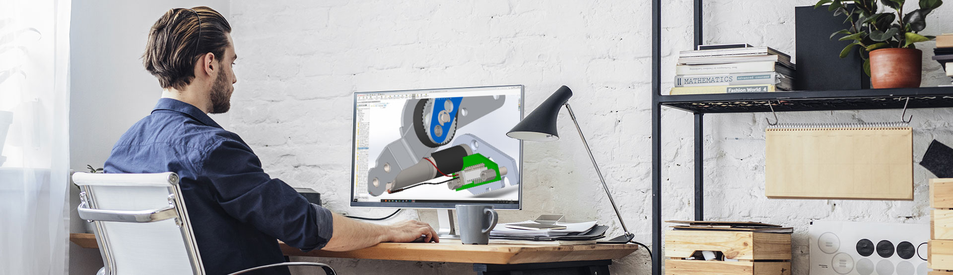 Working from home with SOLIDWORKS - Innova Systems