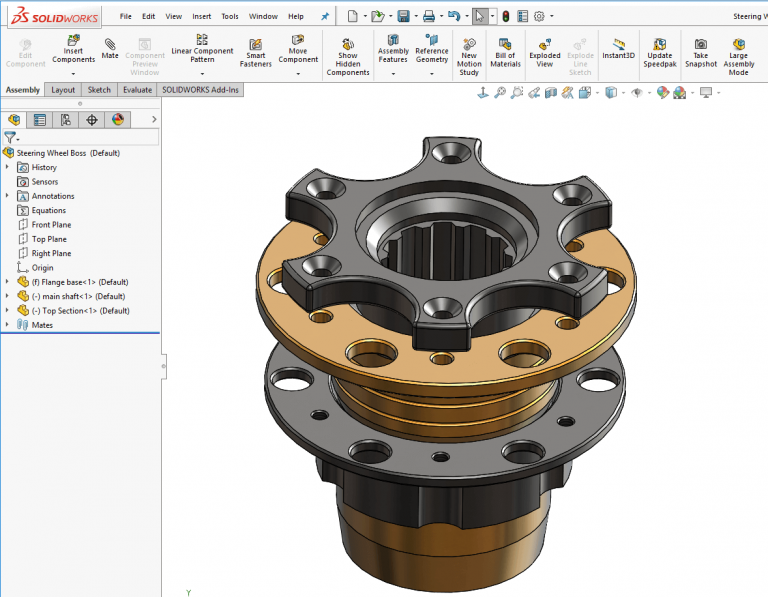 how to download an image onto solidworks model