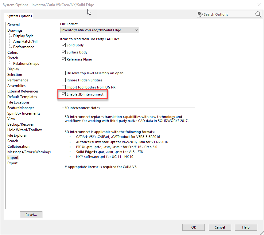 solid edge file cannot be saved