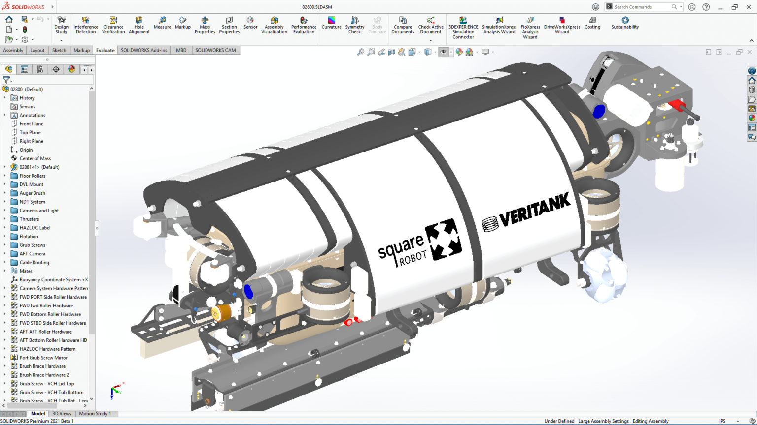 What's New In SOLIDWORKS 2021 (Video) - Innova Systems