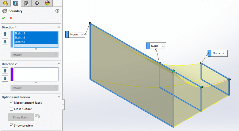 The SOLIDWORKS Boundary Boss Base Tool - Innova Systems