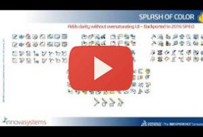 What's New in SOLIDWORKS 2017 Part 27: A splash of colour