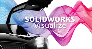 my solidworks visulize didnt download